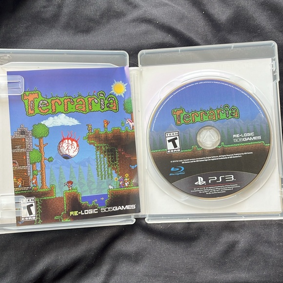 PS3 Terraria - Picture 5 of 6
